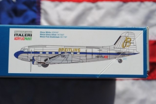 Italeri 1393 Breitling DC-3